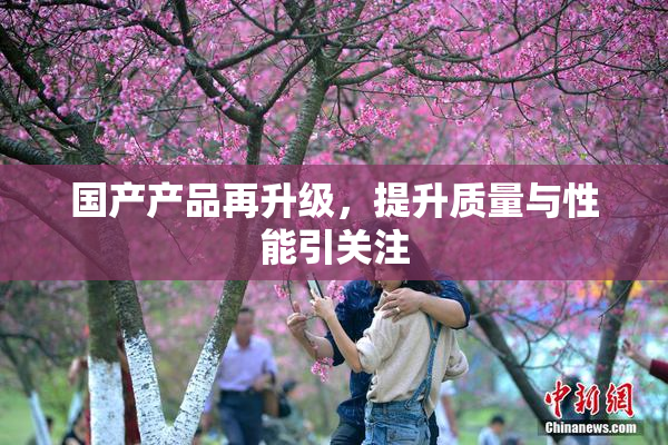 国产产品再升级，提升质量与性能引关注