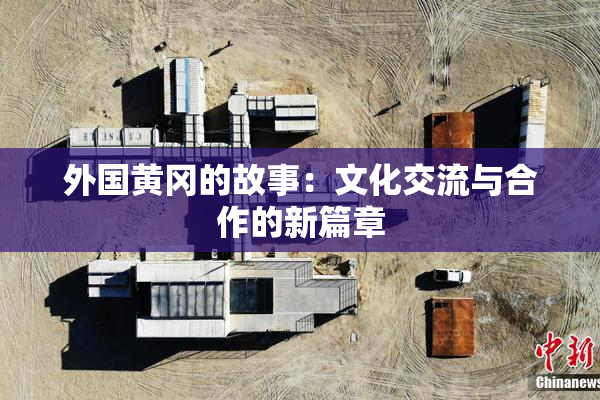 外国黄冈的故事：文化交流与合作的新篇章