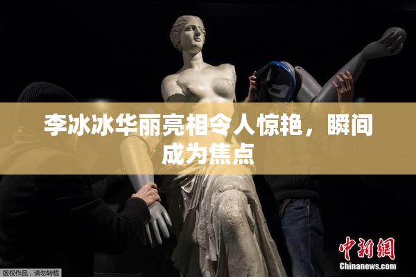 李冰冰华丽亮相令人惊艳，瞬间成为焦点