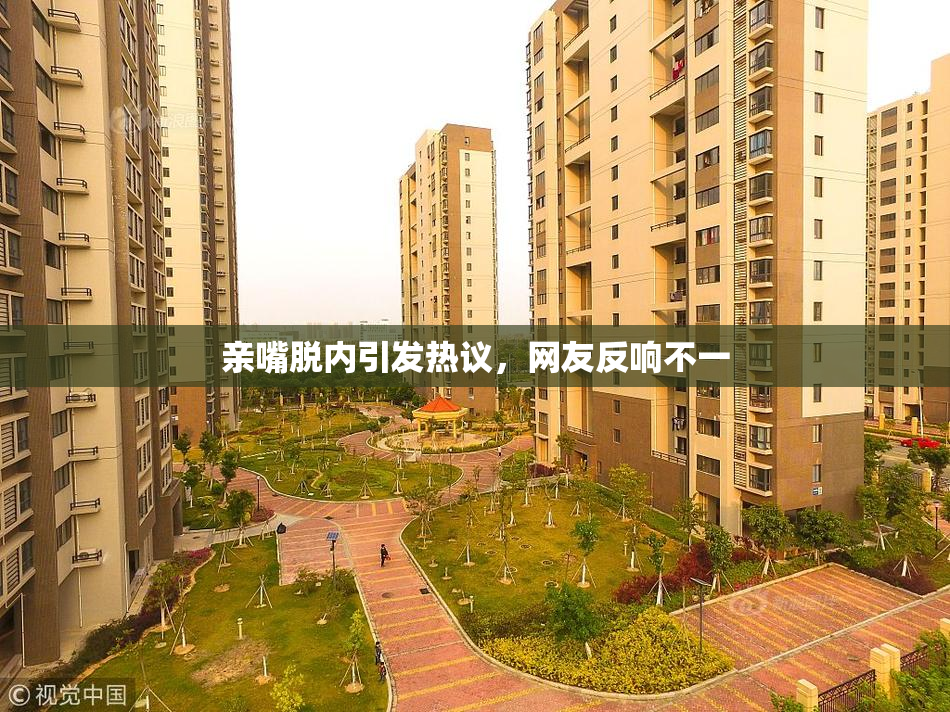亲嘴脱内引发热议，网友反响不一