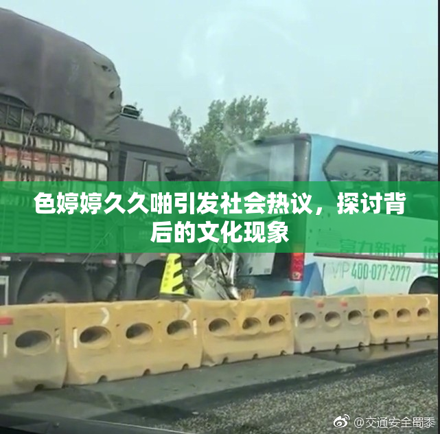 色婷婷久久啪引发社会热议，探讨背后的文化现象