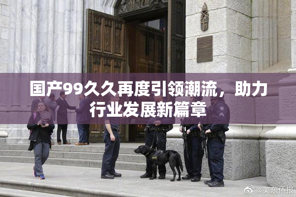 国产99久久再度引领潮流，助力行业发展新篇章