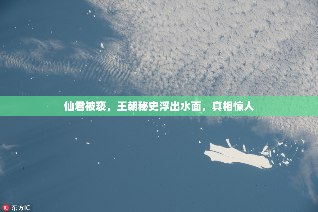 仙君被亵，王朝秘史浮出水面，真相惊人