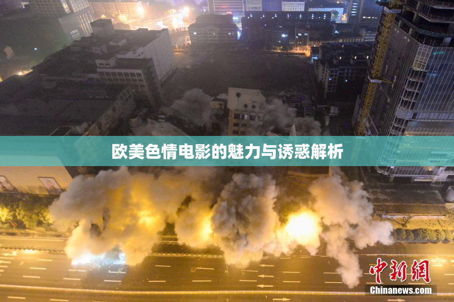 欧美色情电影的魅力与诱惑解析