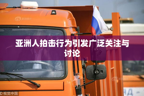 亚洲人拍击行为引发广泛关注与讨论