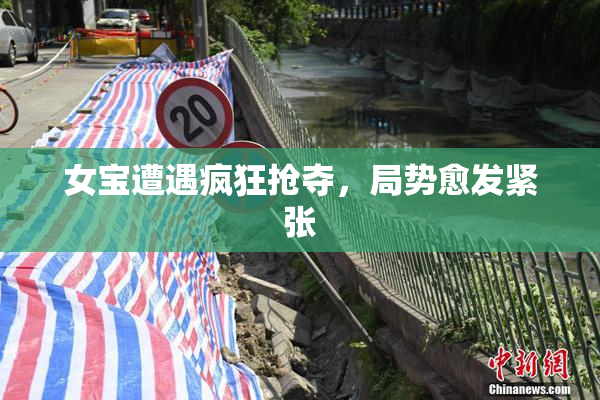 女宝遭遇疯狂抢夺，局势愈发紧张
