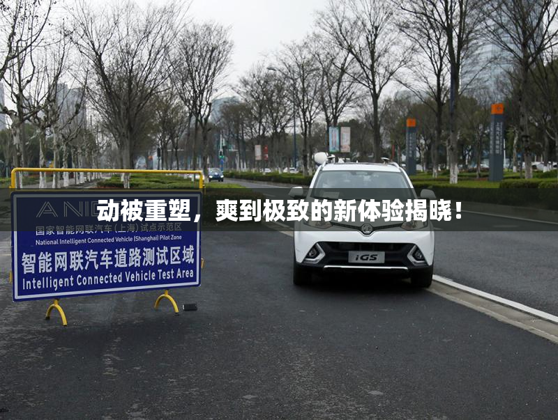 动被重塑，爽到极致的新体验揭晓！