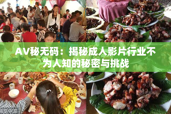 AV秘无码：揭秘成人影片行业不为人知的秘密与挑战