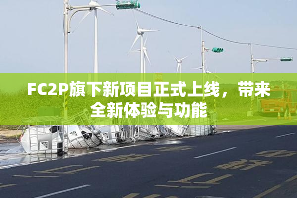 FC2P旗下新项目正式上线，带来全新体验与功能