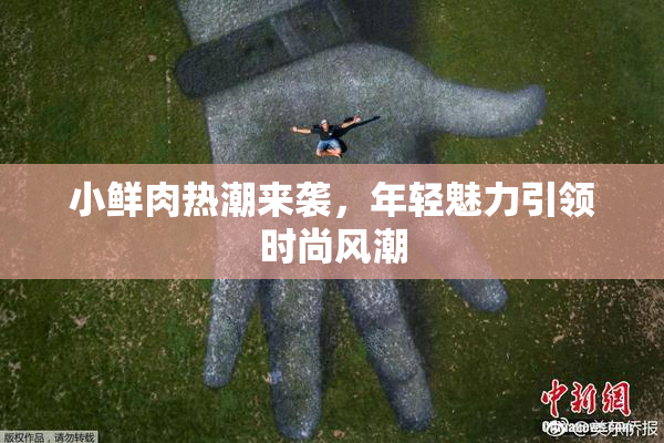 小鲜肉热潮来袭，年轻魅力引领时尚风潮