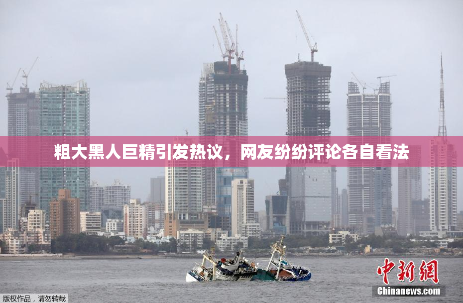 粗大黑人巨精引发热议，网友纷纷评论各自看法