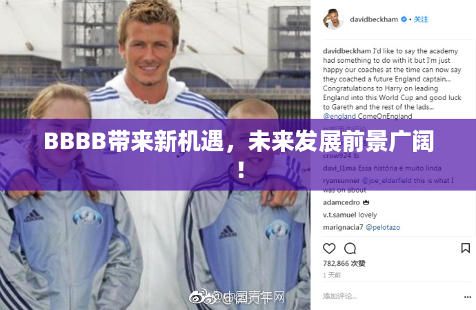 BBBB带来新机遇，未来发展前景广阔！