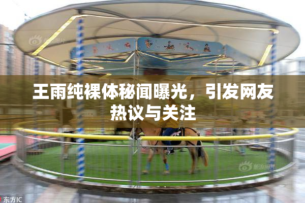 王雨纯裸体秘闻曝光，引发网友热议与关注