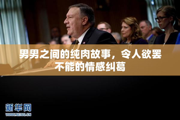 男男之间的纯肉故事，令人欲罢不能的情感纠葛
