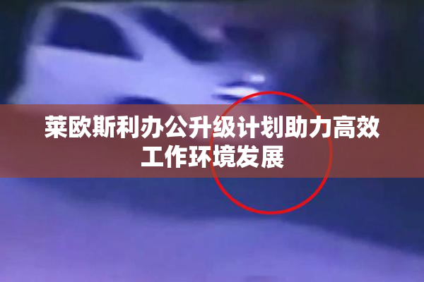 莱欧斯利办公升级计划助力高效工作环境发展