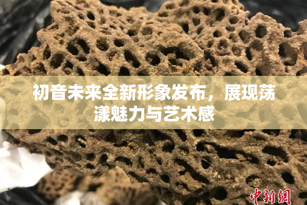 初音未来全新形象发布，展现荡漾魅力与艺术感