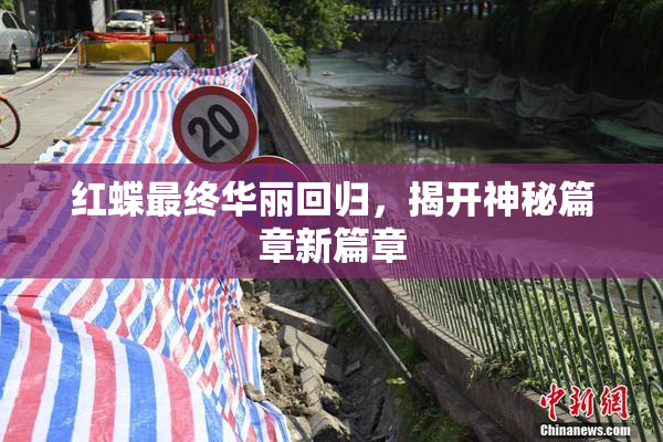 红蝶最终华丽回归，揭开神秘篇章新篇章