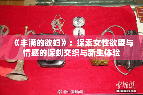 《丰满的欲妇》：探索女性欲望与情感的深刻交织与新生体验