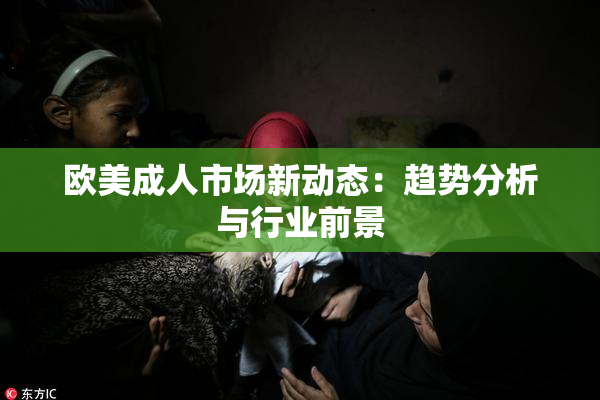 欧美成人市场新动态：趋势分析与行业前景