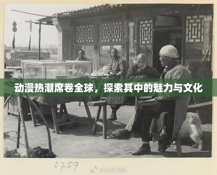动漫热潮席卷全球，探索其中的魅力与文化