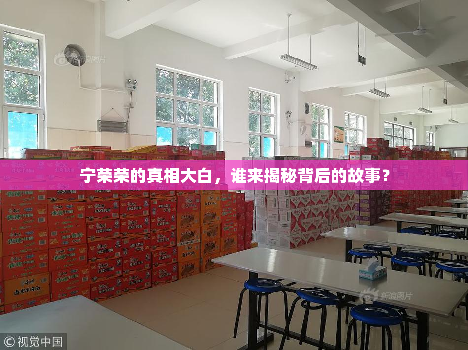 宁荣荣的真相大白，谁来揭秘背后的故事？