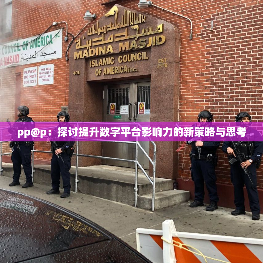 pp@p：探讨提升数字平台影响力的新策略与思考