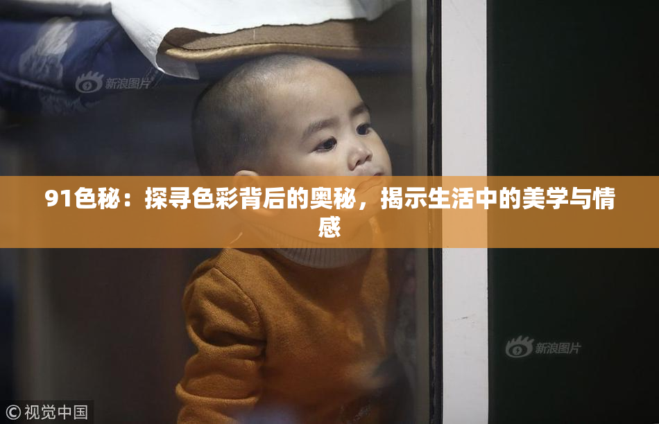 91色秘：探寻色彩背后的奥秘，揭示生活中的美学与情感