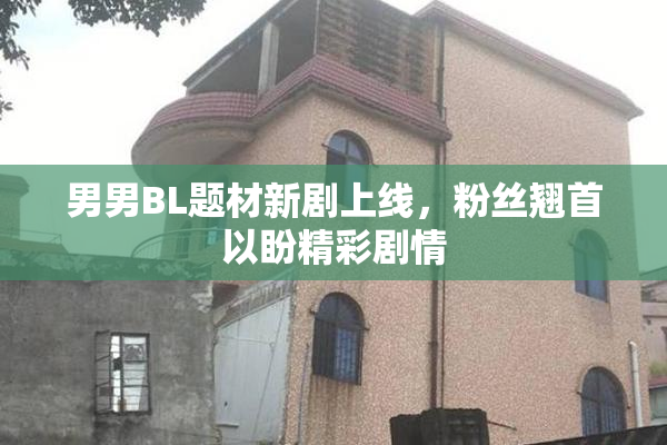 男男BL题材新剧上线，粉丝翘首以盼精彩剧情