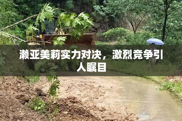 濑亚美莉实力对决，激烈竞争引人瞩目