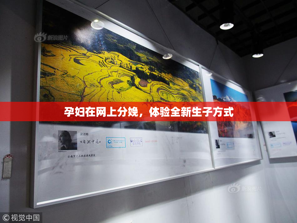 孕妇在网上分娩，体验全新生子方式