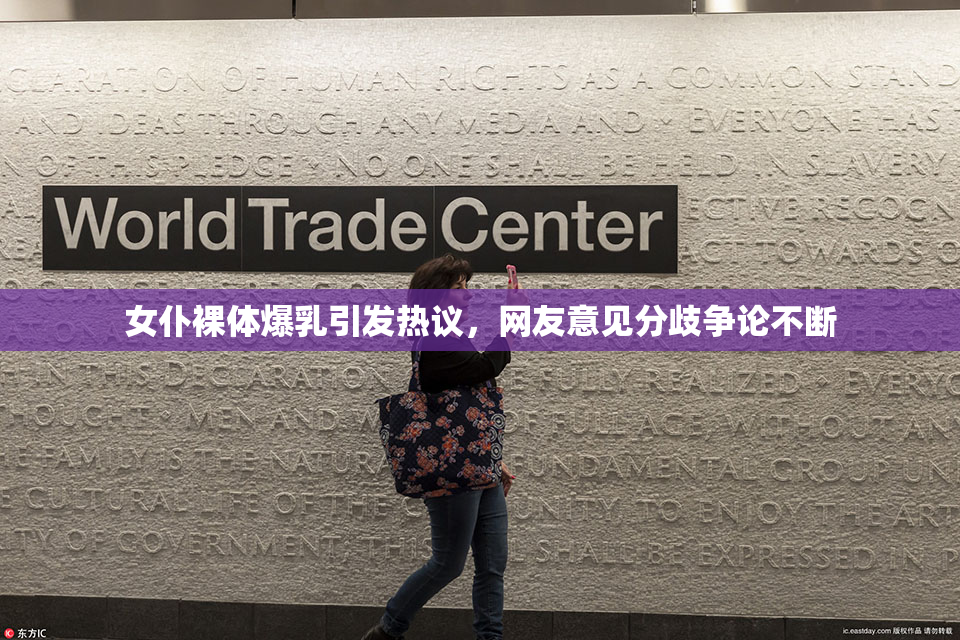 女仆裸体爆乳引发热议，网友意见分歧争论不断