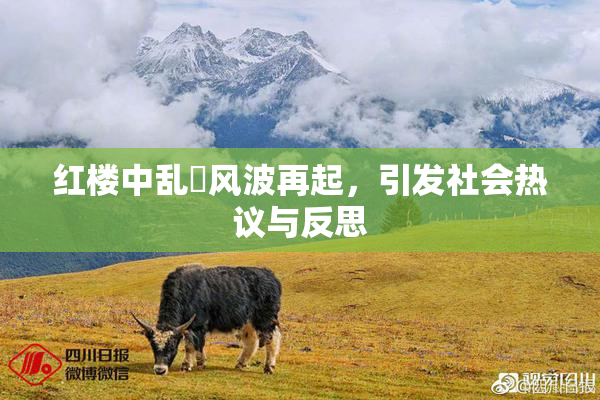红楼中乱婬风波再起，引发社会热议与反思