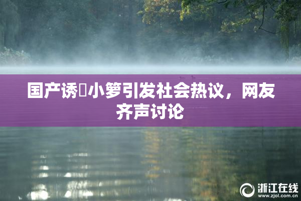 国产诱奷小箩引发社会热议，网友齐声讨论