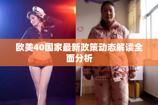 欧美40国家最新政策动态解读全面分析