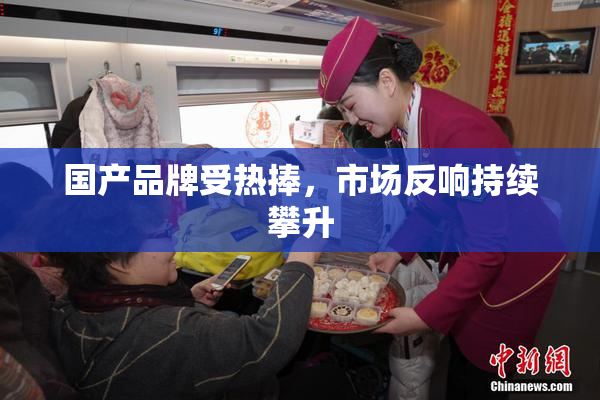 国产品牌受热捧，市场反响持续攀升