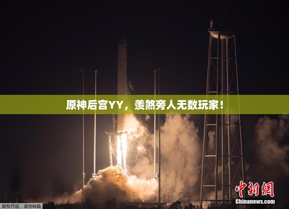 原神后宫YY，羡煞旁人无数玩家！