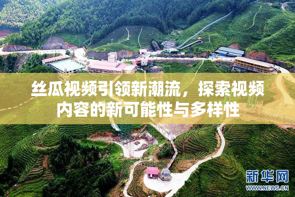 丝瓜视频引领新潮流，探索视频内容的新可能性与多样性