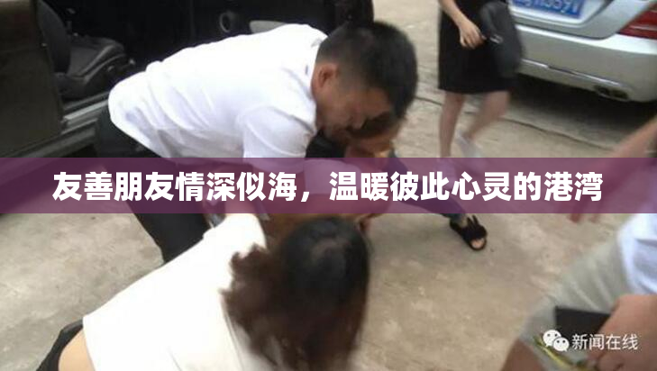友善朋友情深似海，温暖彼此心灵的港湾