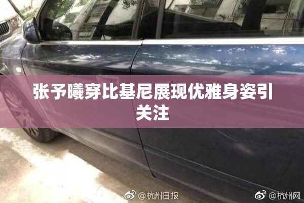张予曦穿比基尼展现优雅身姿引关注