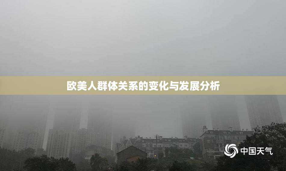 欧美人群体关系的变化与发展分析