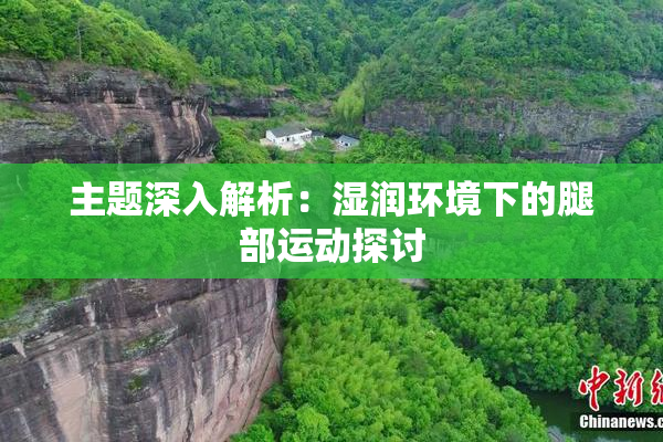 主题深入解析：湿润环境下的腿部运动探讨