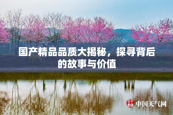 国产精品品质大揭秘，探寻背后的故事与价值