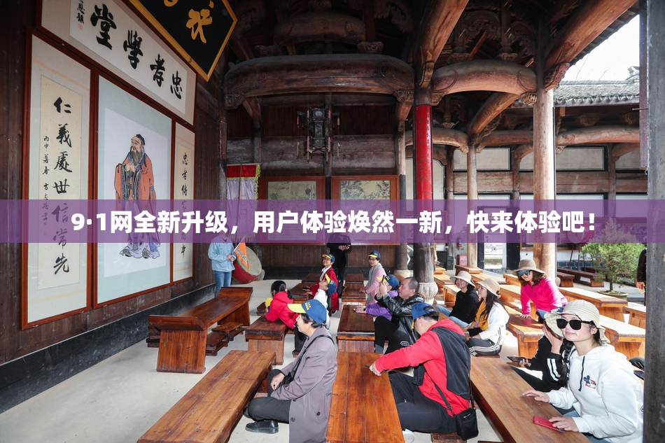 9·1网全新升级，用户体验焕然一新，快来体验吧！