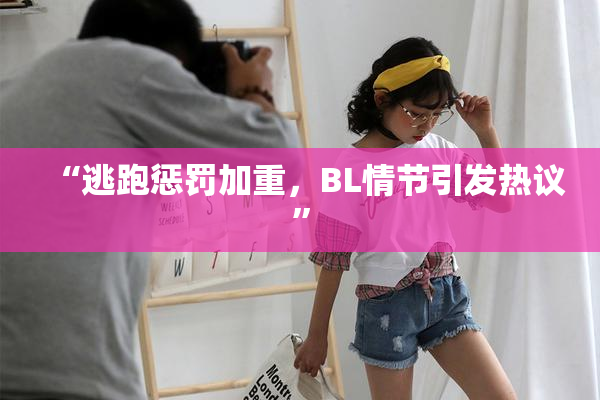 “逃跑惩罚加重，BL情节引发热议”