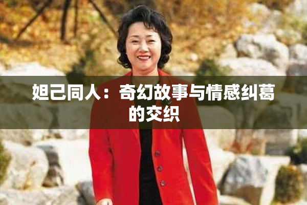 妲己同人：奇幻故事与情感纠葛的交织