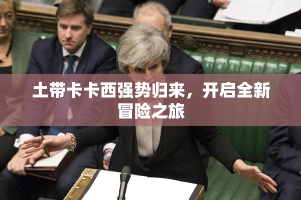 土带卡卡西强势归来，开启全新冒险之旅