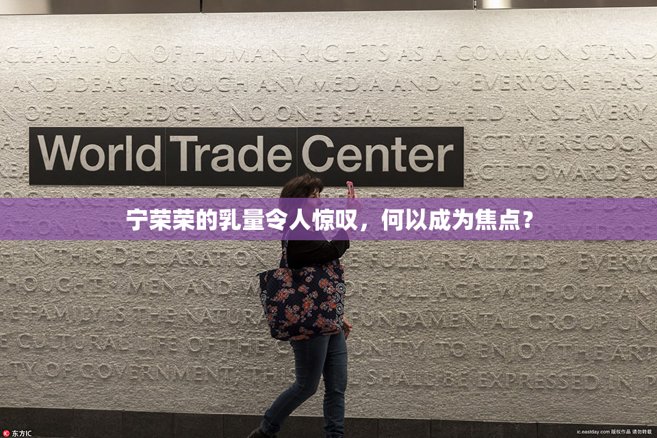 宁荣荣的乳量令人惊叹，何以成为焦点？