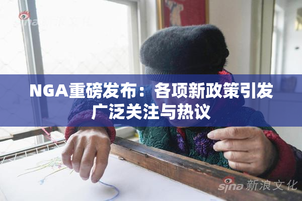 NGA重磅发布：各项新政策引发广泛关注与热议