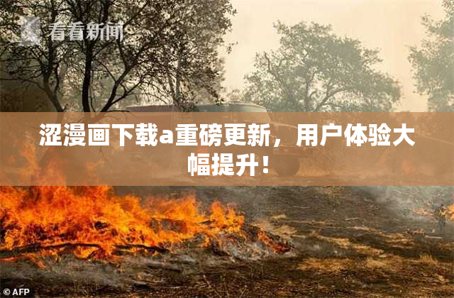 涩漫画下载a重磅更新，用户体验大幅提升！