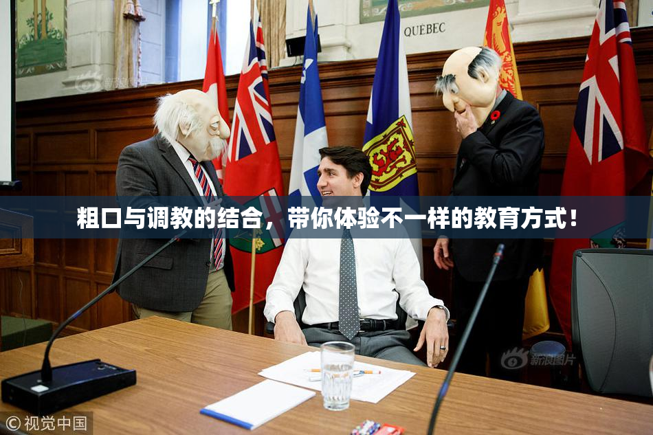 粗口与调教的结合，带你体验不一样的教育方式！